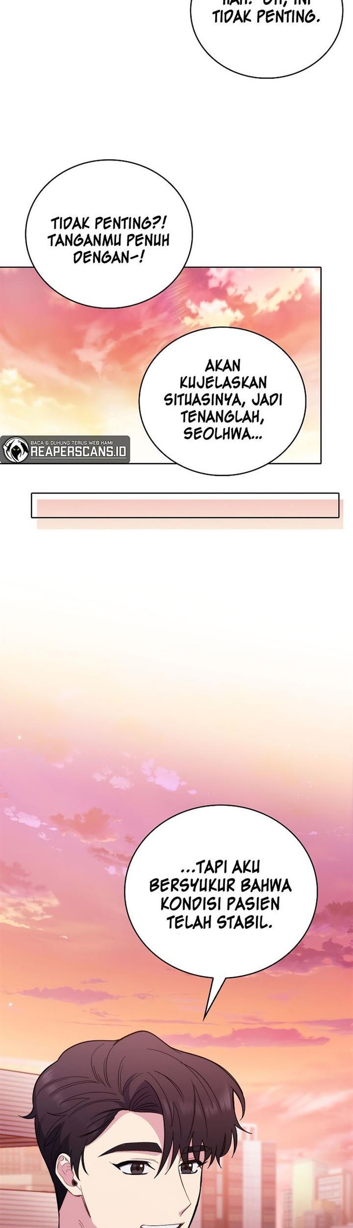 Level-Up Doctor Chapter 46 Gambar 41