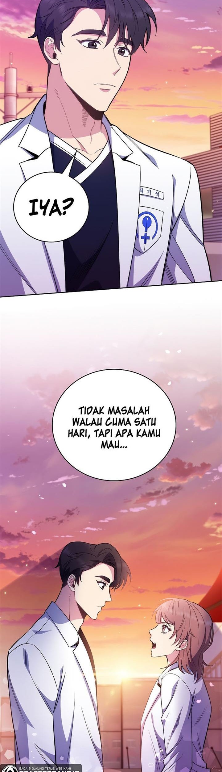 Level-Up Doctor Chapter 46 Gambar 45