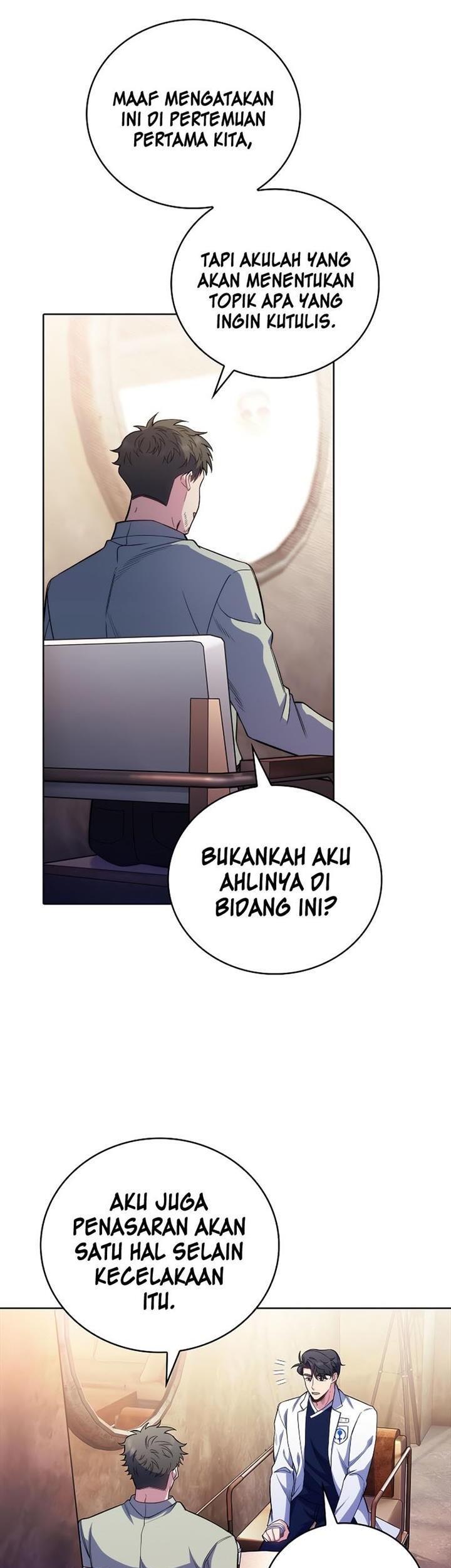Level-Up Doctor Chapter 46 Gambar 11