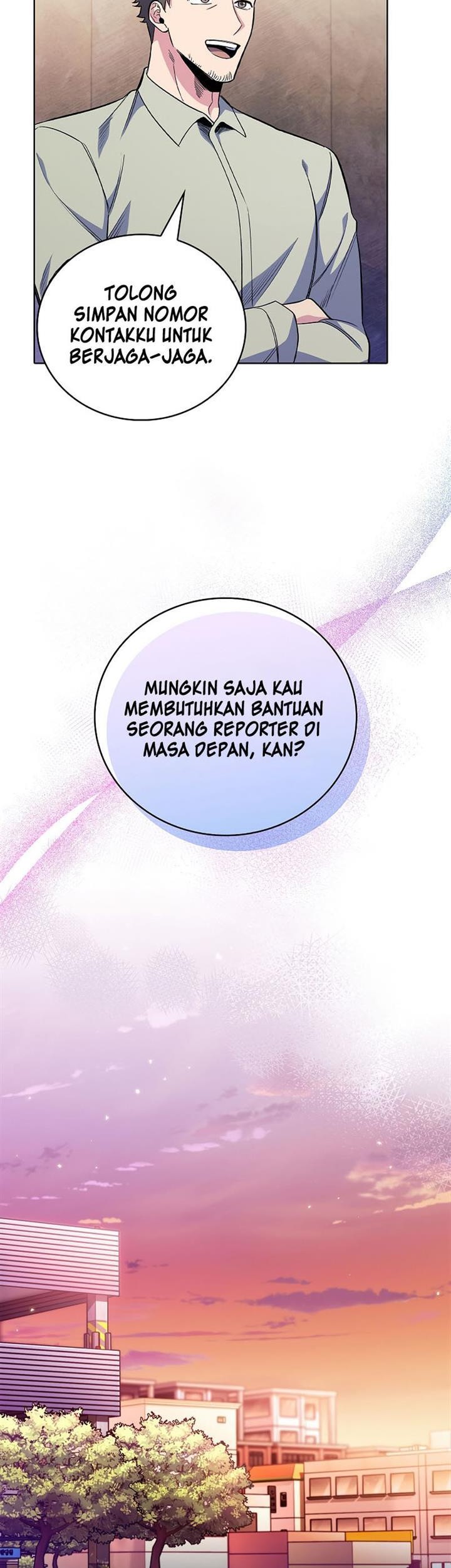 Level-Up Doctor Chapter 46 Gambar 34