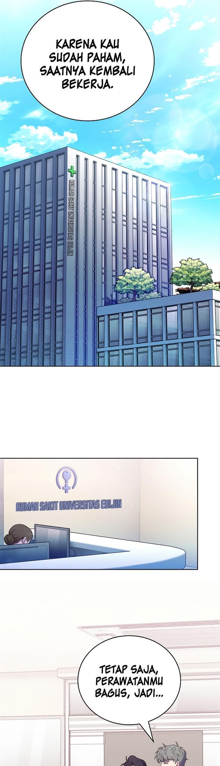 Level-Up Doctor Chapter 45 Gambar 44