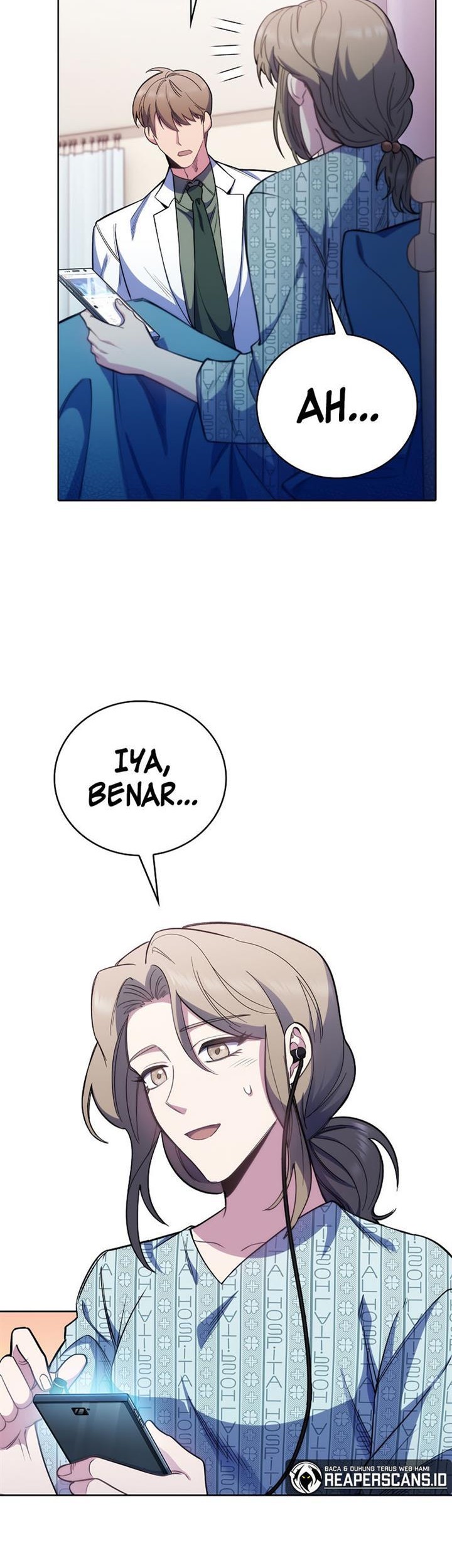 Baca  Level-Up Doctor Chapter 45 Gambar 2