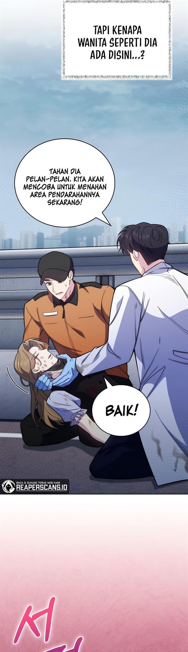 Level-Up Doctor Chapter 45 Gambar 9