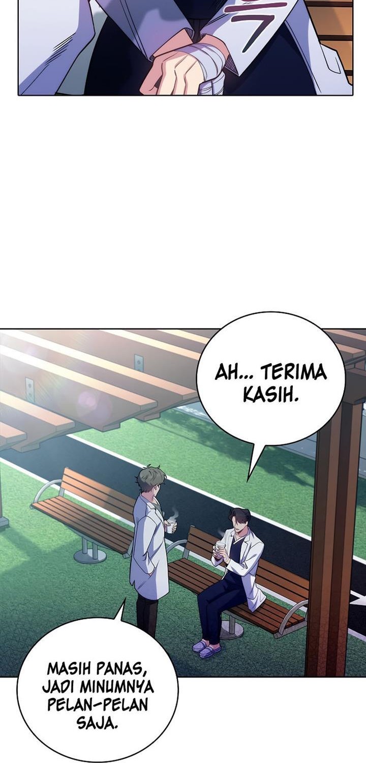 Level-Up Doctor Chapter 45 Gambar 31