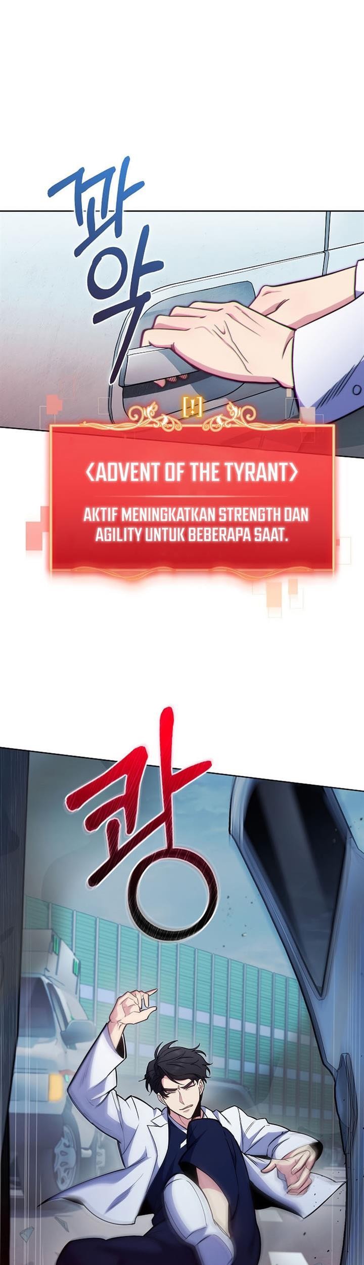 Level-Up Doctor Chapter 44 Gambar 36