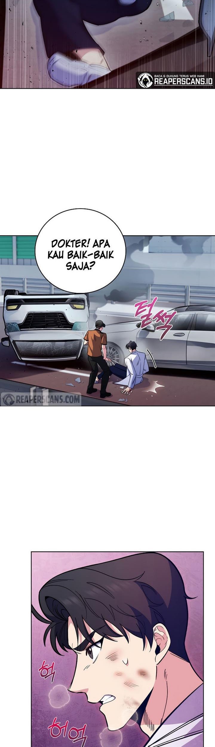 Level-Up Doctor Chapter 44 Gambar 37