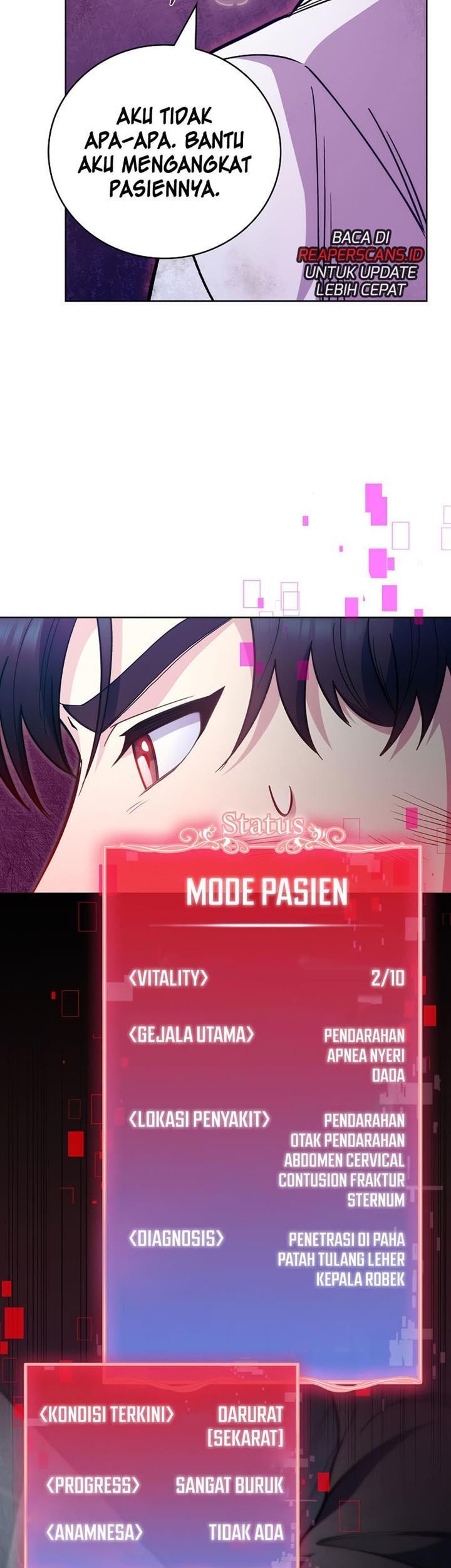 Level-Up Doctor Chapter 44 Gambar 38