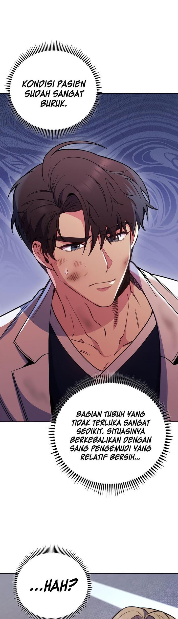 Level-Up Doctor Chapter 44 Gambar 41