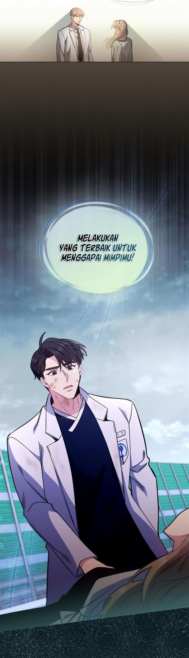 Level-Up Doctor Chapter 44 Gambar 46