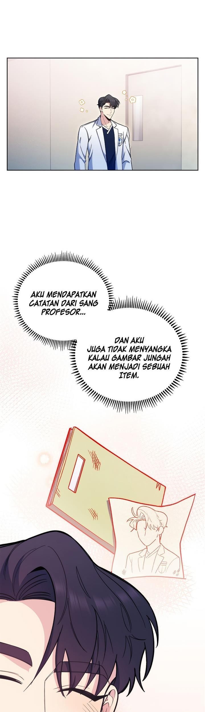Baca Komik Level-Up Doctor Chapter 44 Gambar 1