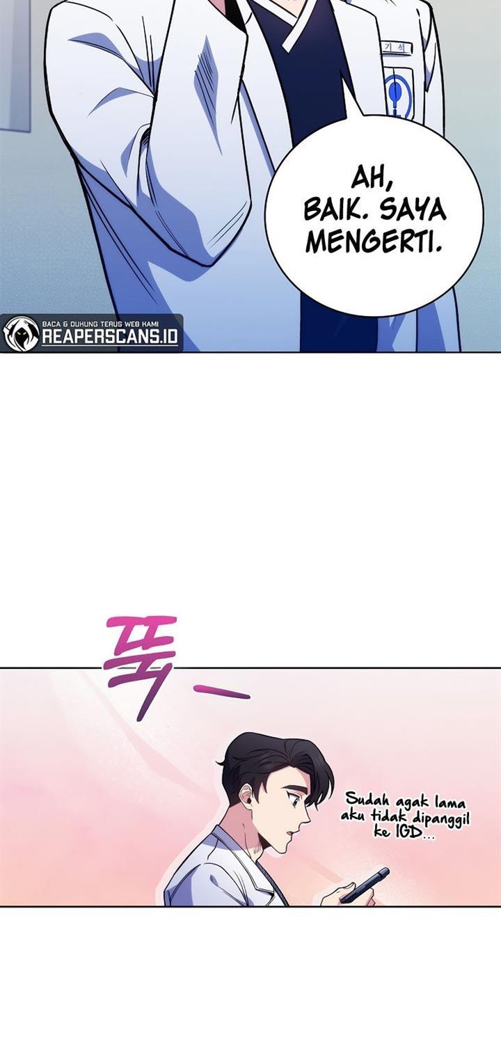 Level-Up Doctor Chapter 44 Gambar 4