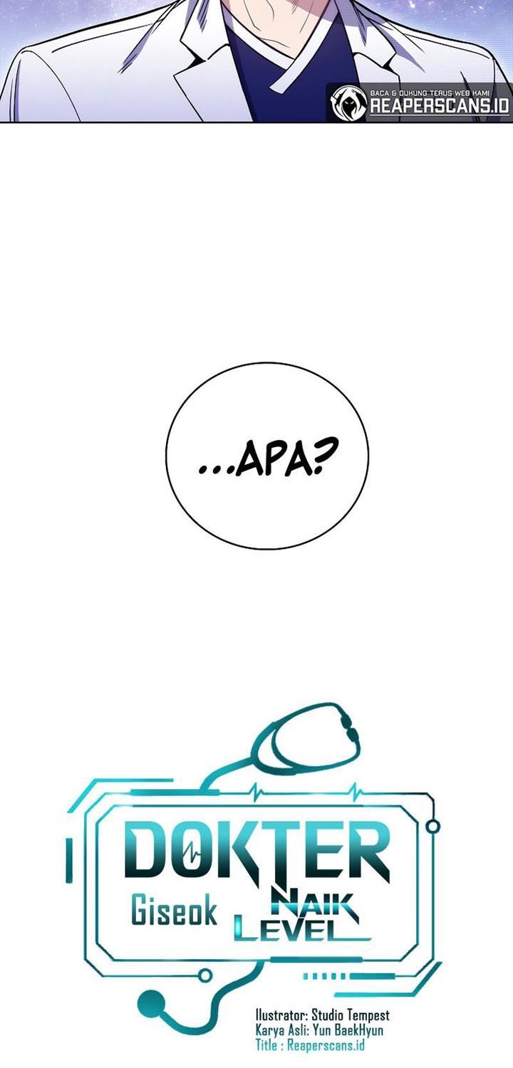 Level-Up Doctor Chapter 44 Gambar 8