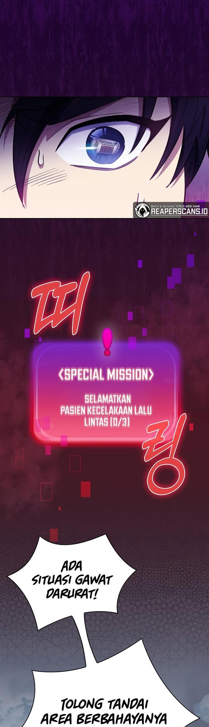 Level-Up Doctor Chapter 44 Gambar 26