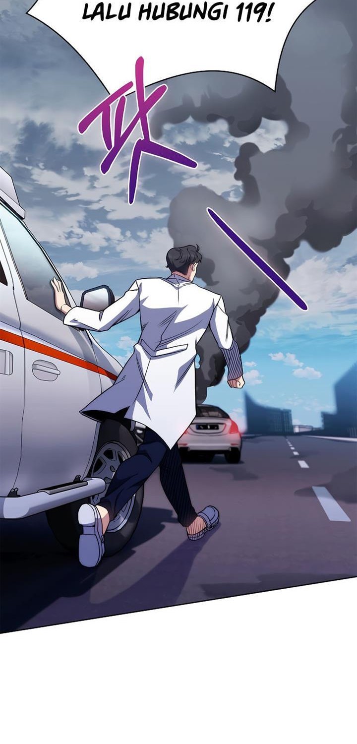 Level-Up Doctor Chapter 44 Gambar 27