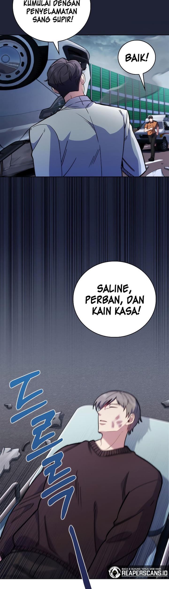 Level-Up Doctor Chapter 44 Gambar 30