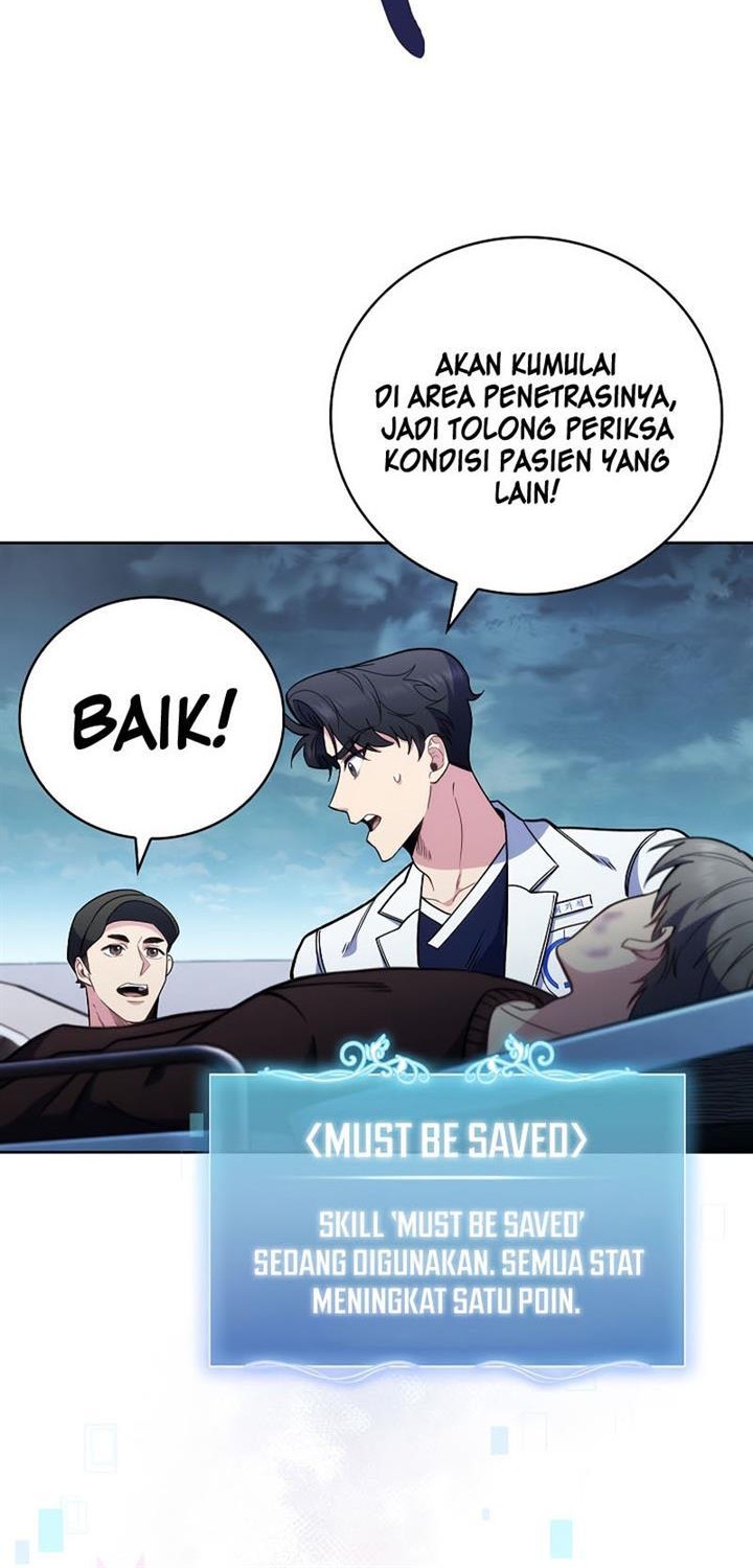 Level-Up Doctor Chapter 44 Gambar 31