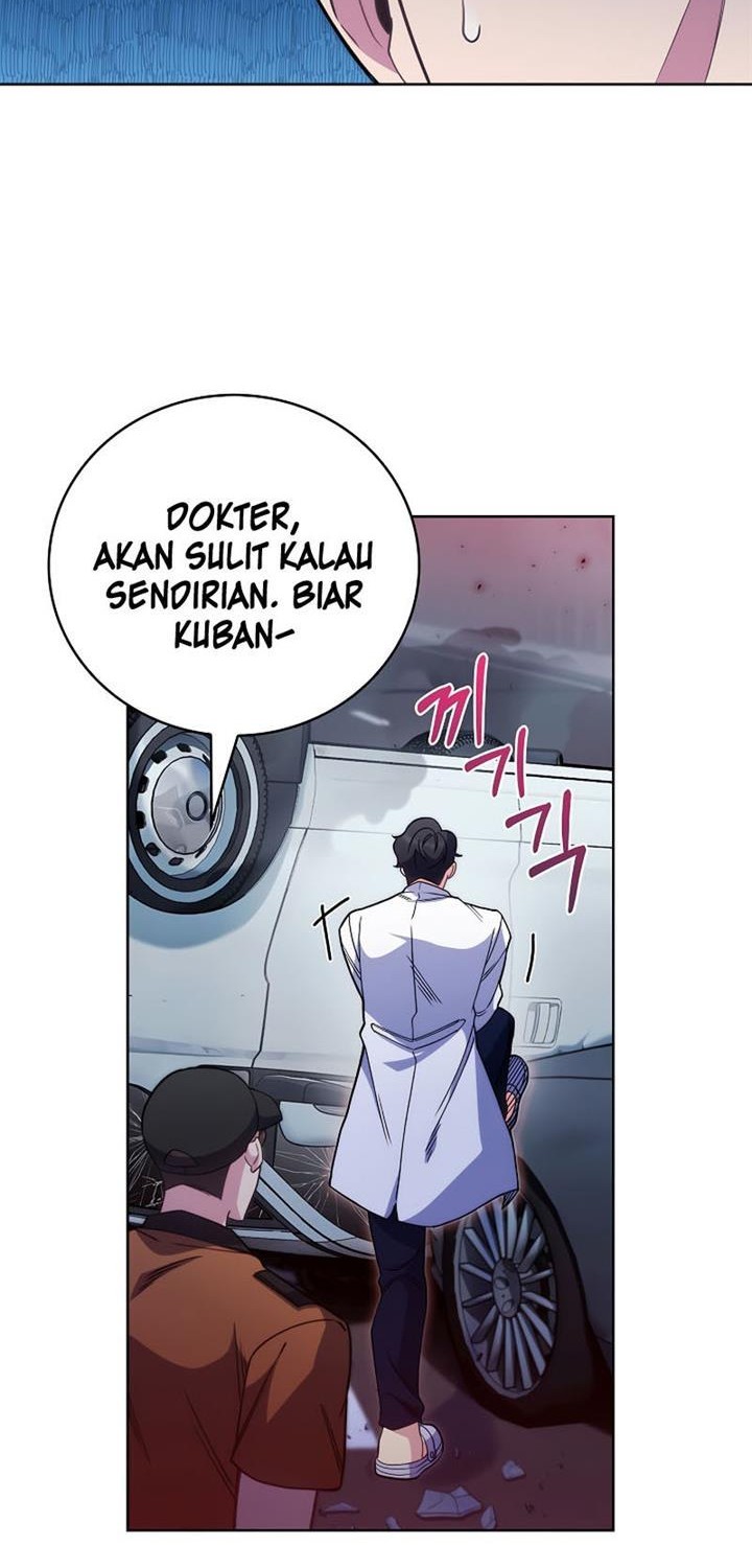 Level-Up Doctor Chapter 44 Gambar 35