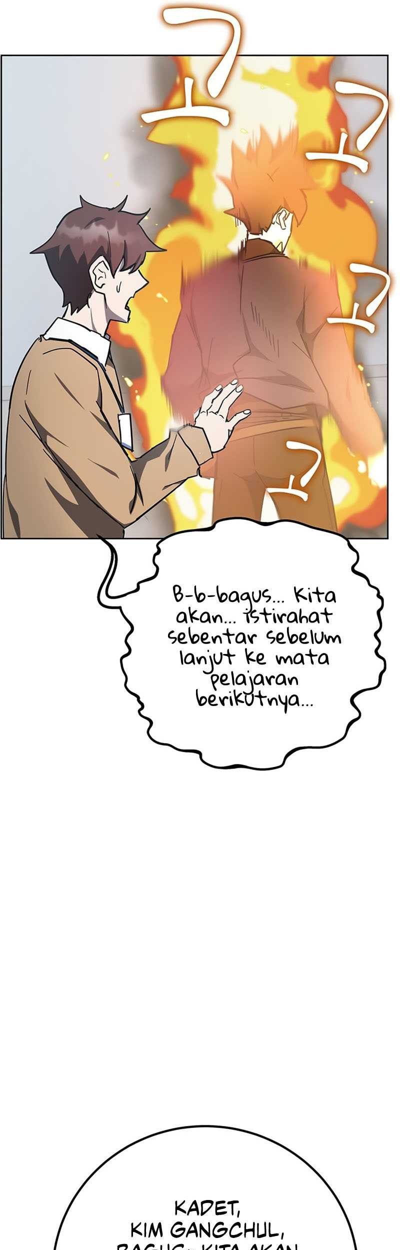 Transcension Academy Chapter 31 Gambar 34
