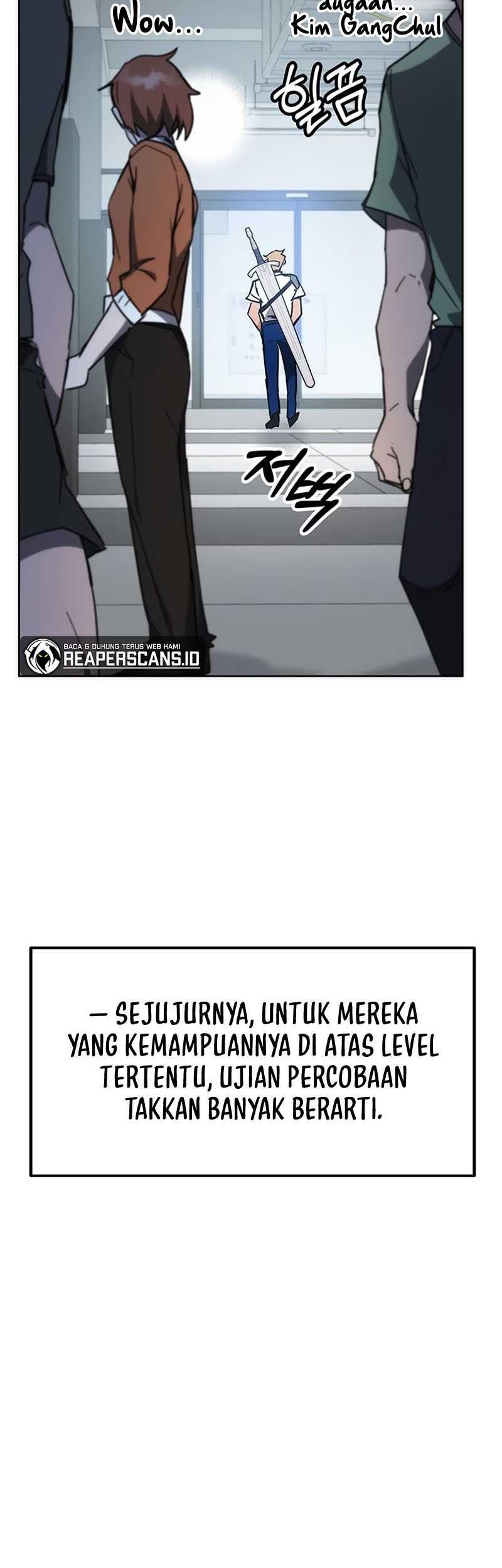 Transcension Academy Chapter 31 Gambar 36