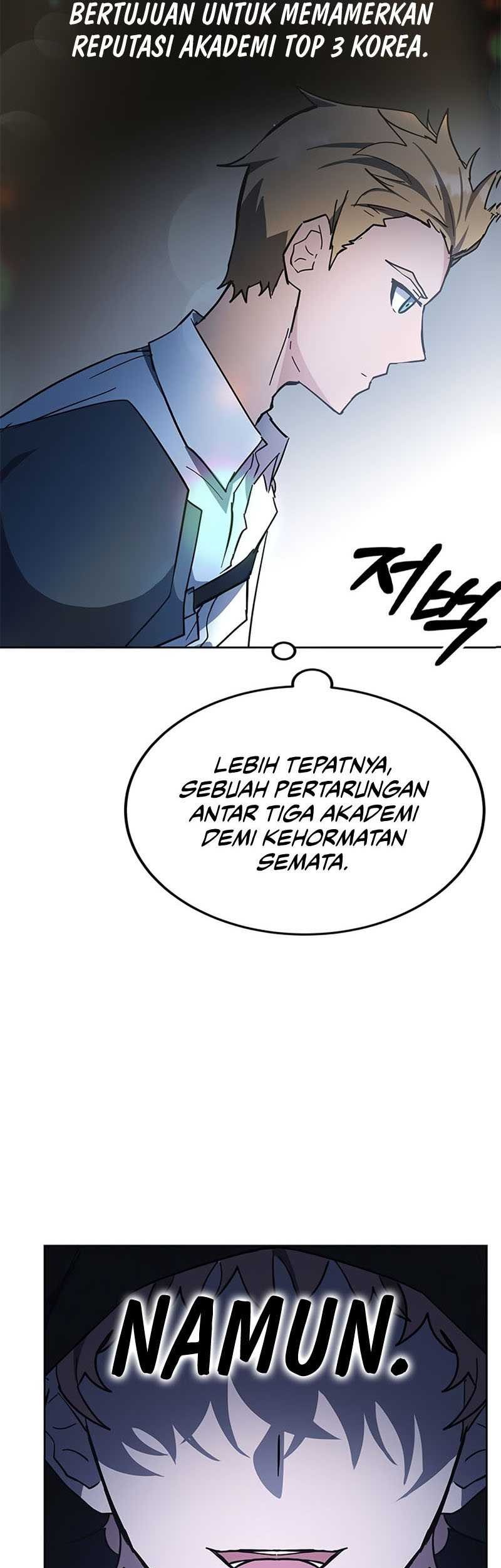 Transcension Academy Chapter 31 Gambar 38