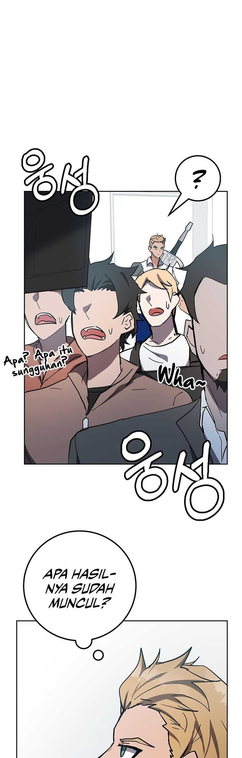 Transcension Academy Chapter 31 Gambar 43