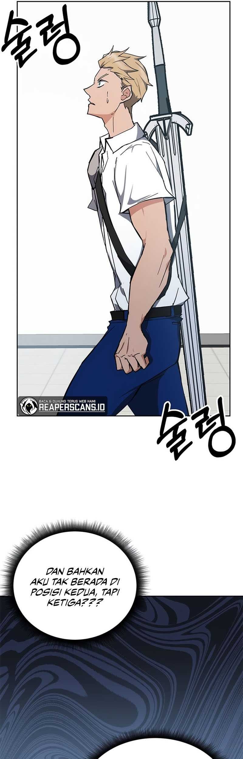 Transcension Academy Chapter 31 Gambar 46