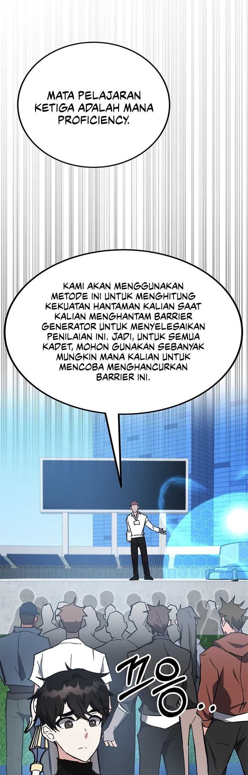 Transcension Academy Chapter 31 Gambar 54