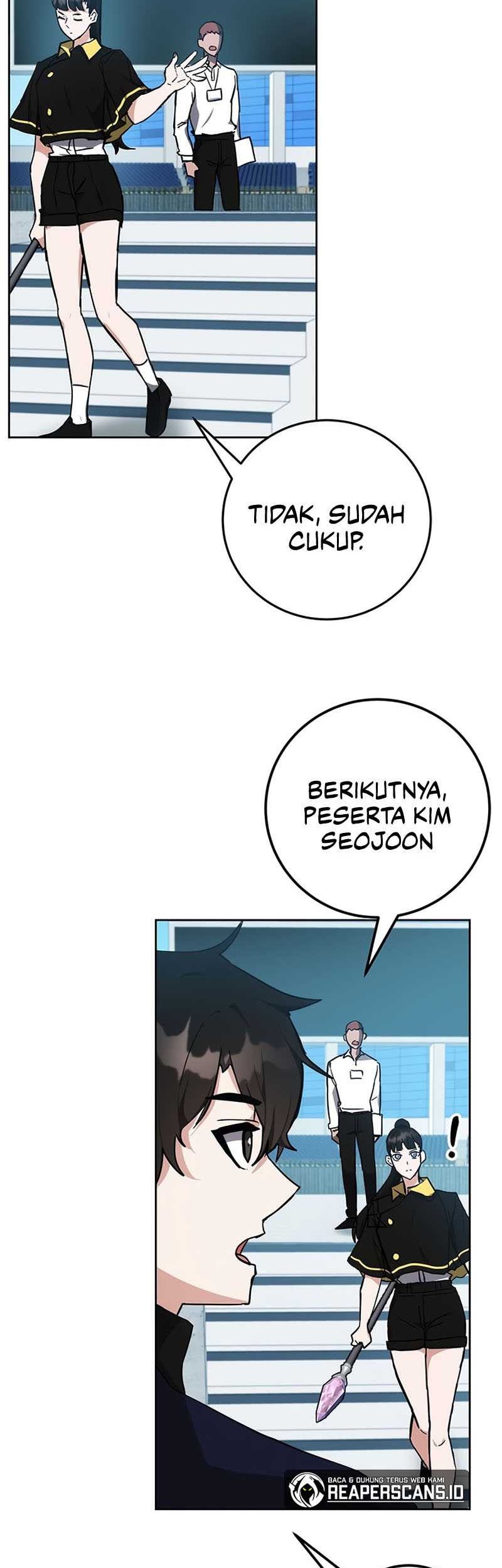 Transcension Academy Chapter 31 Gambar 67