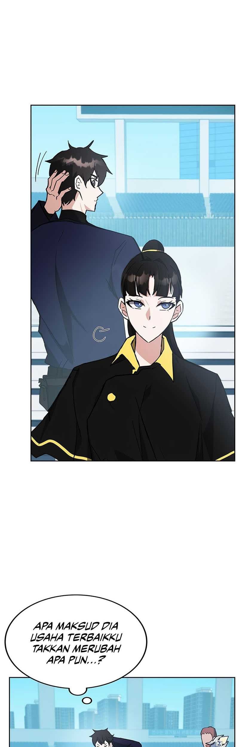 Transcension Academy Chapter 31 Gambar 69