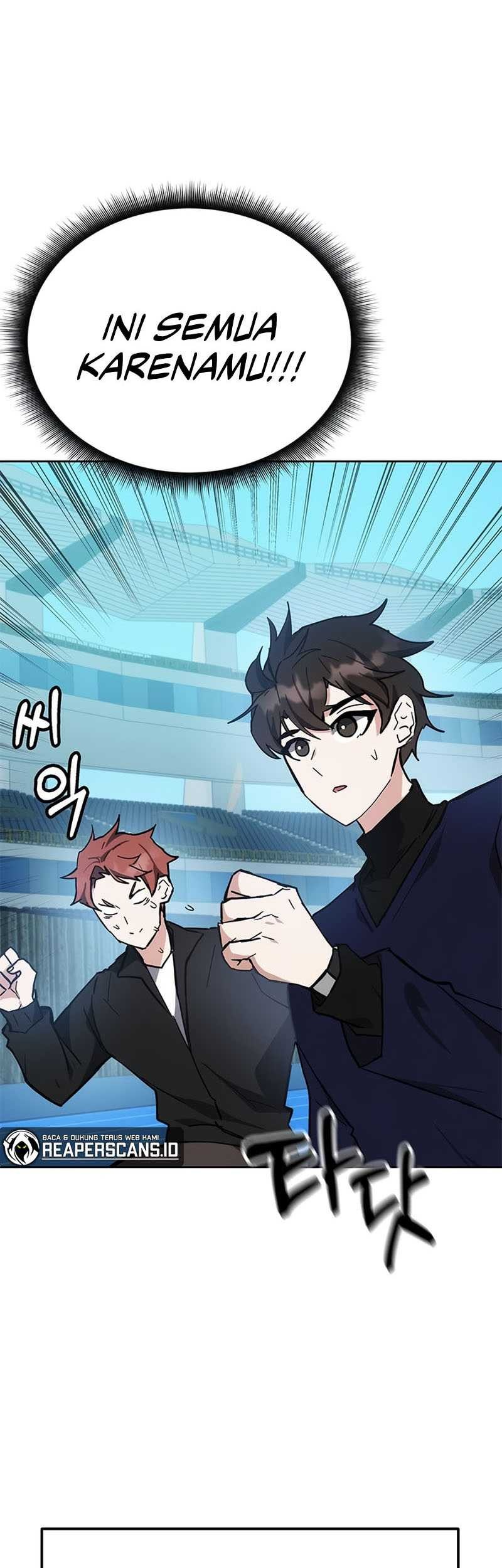 Transcension Academy Chapter 31 Gambar 10