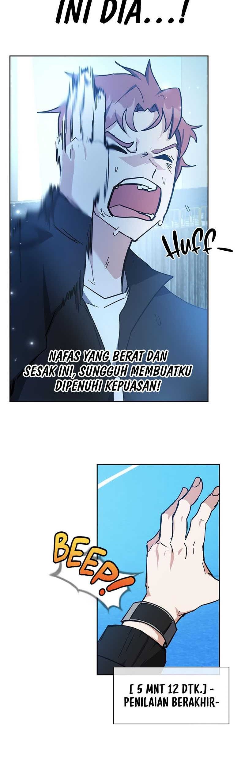 Transcension Academy Chapter 31 Gambar 17