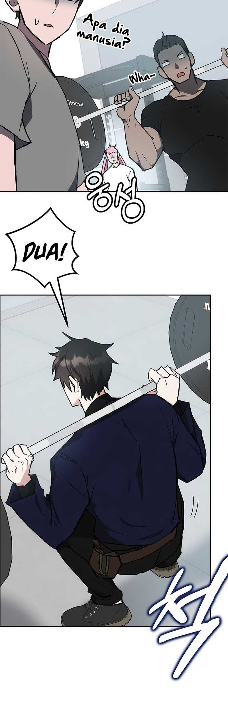 Transcension Academy Chapter 31 Gambar 27
