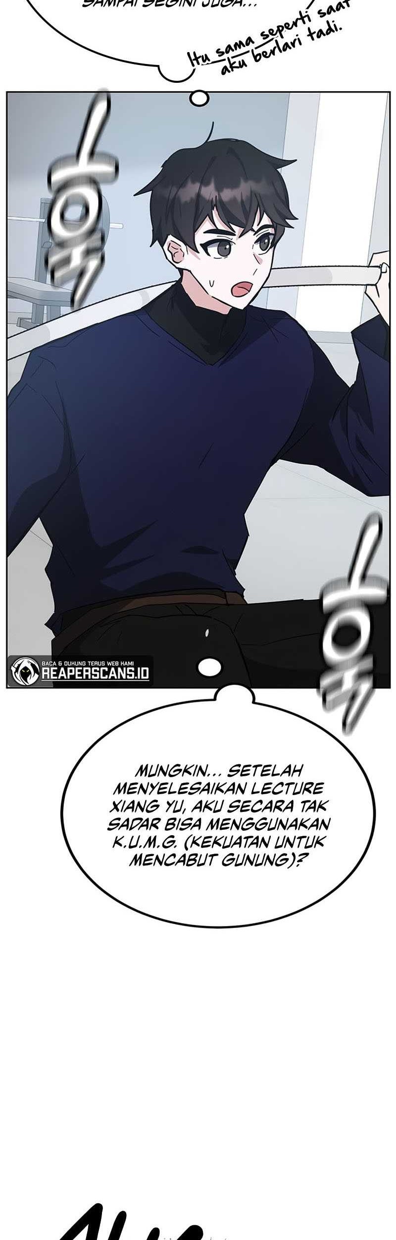 Transcension Academy Chapter 31 Gambar 31