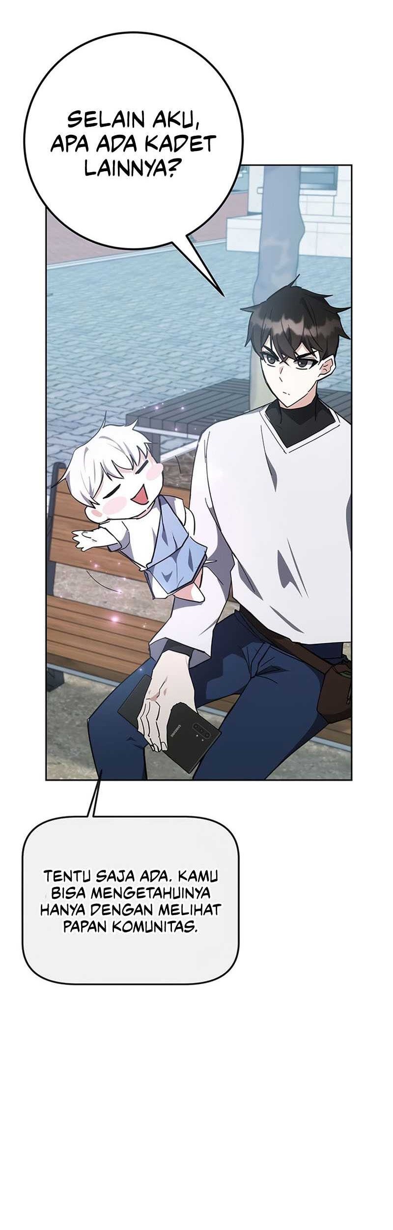 Transcension Academy Chapter 30 Gambar 41