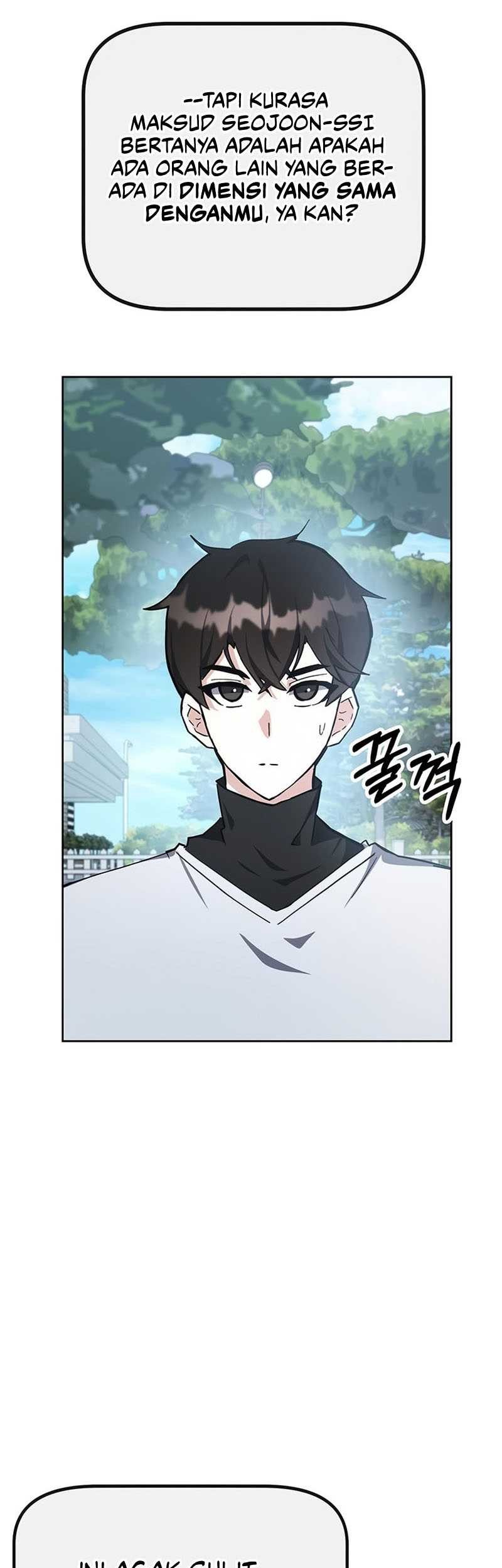 Transcension Academy Chapter 30 Gambar 42