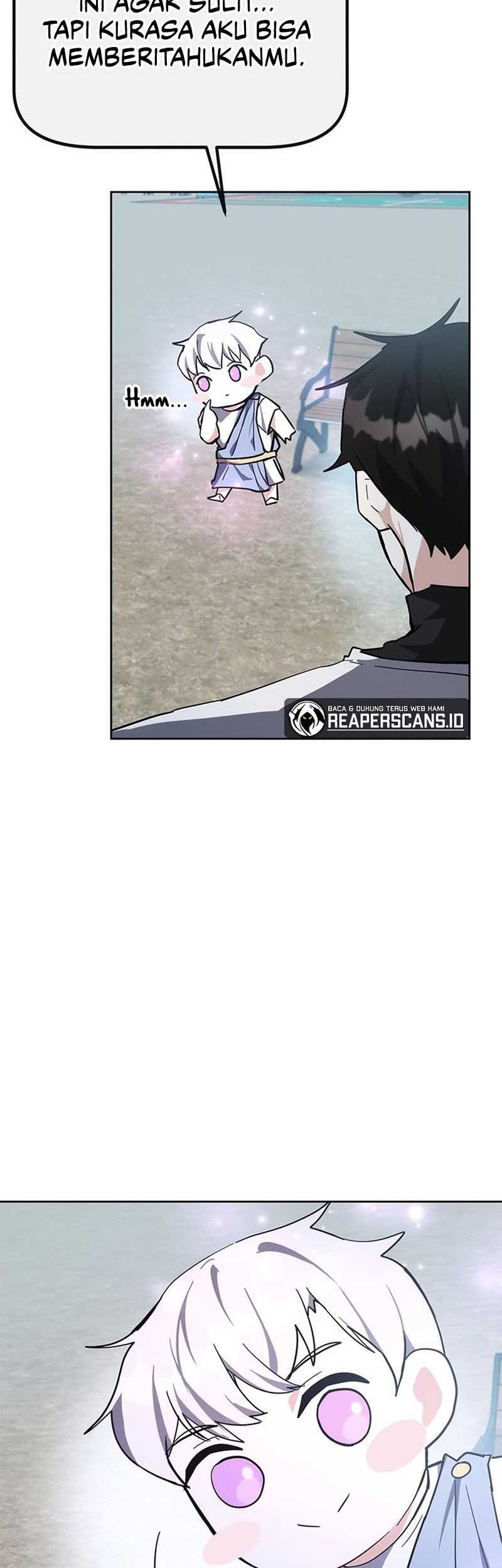 Transcension Academy Chapter 30 Gambar 43