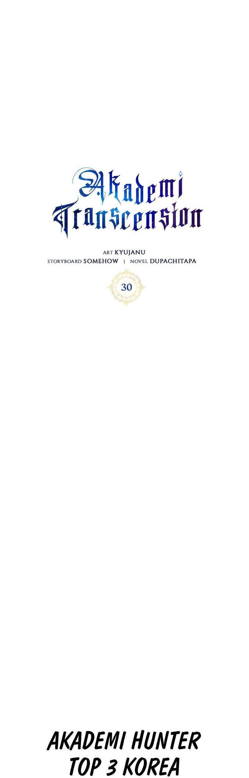 Transcension Academy Chapter 30 Gambar 45