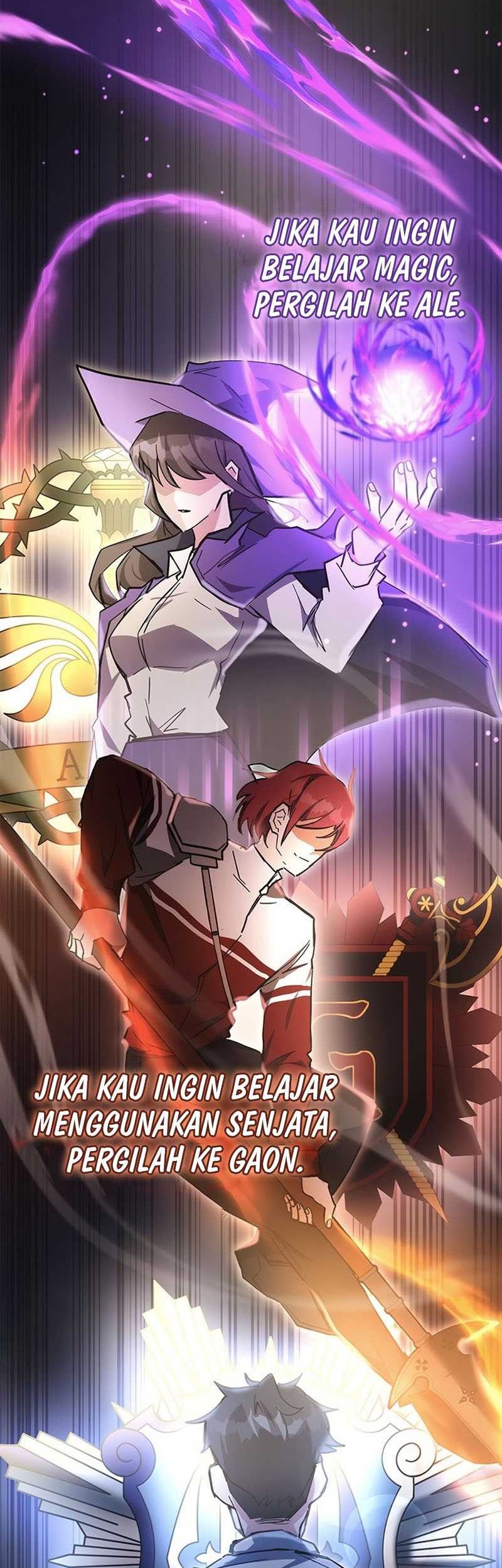 Transcension Academy Chapter 30 Gambar 47