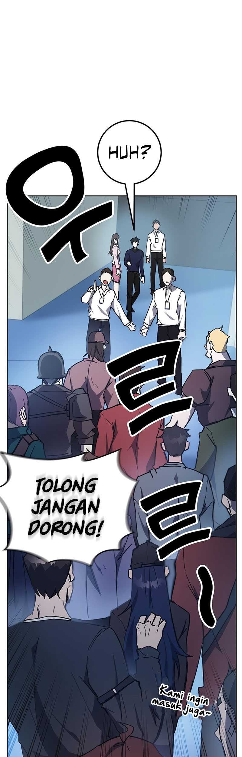 Transcension Academy Chapter 30 Gambar 57