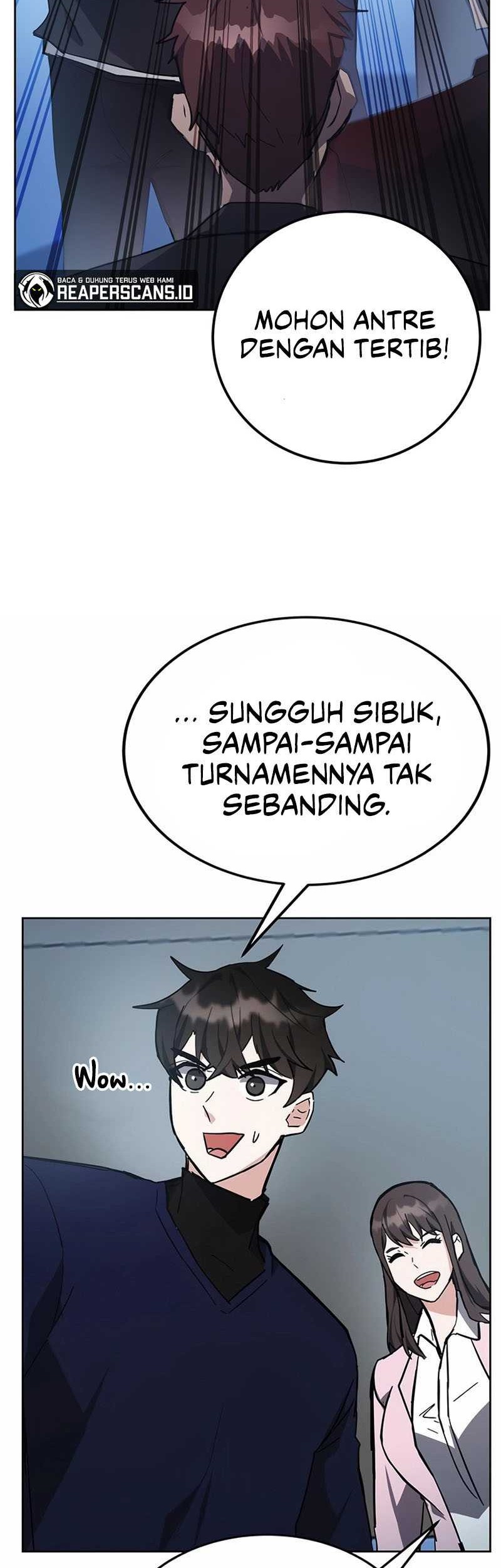 Transcension Academy Chapter 30 Gambar 58