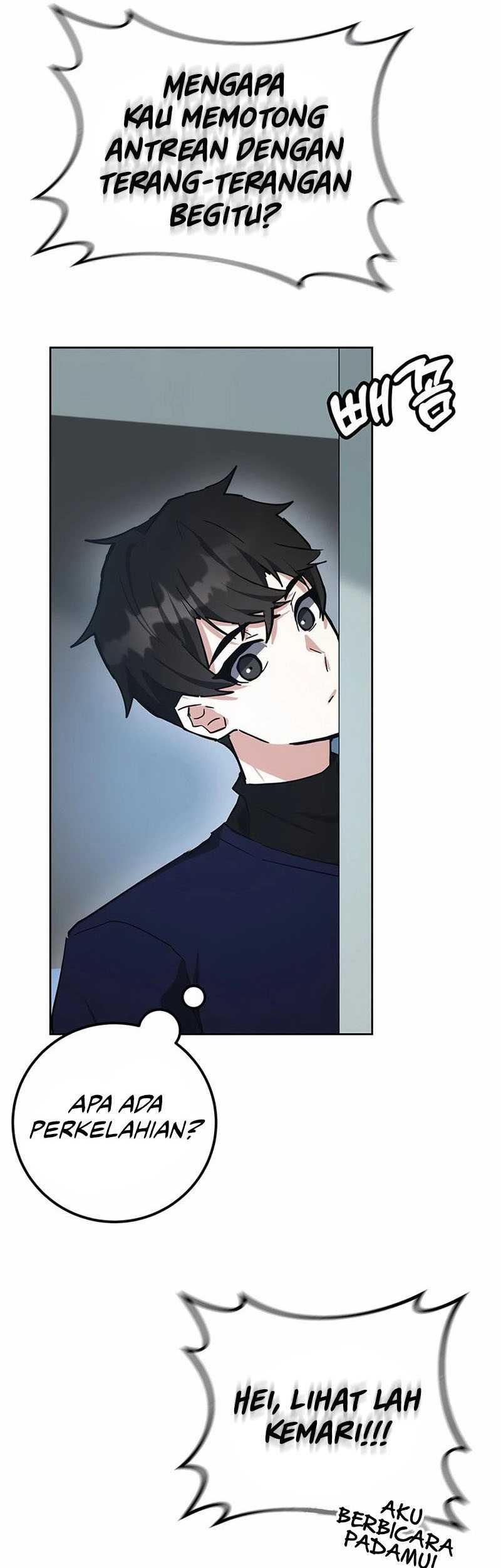Transcension Academy Chapter 30 Gambar 61