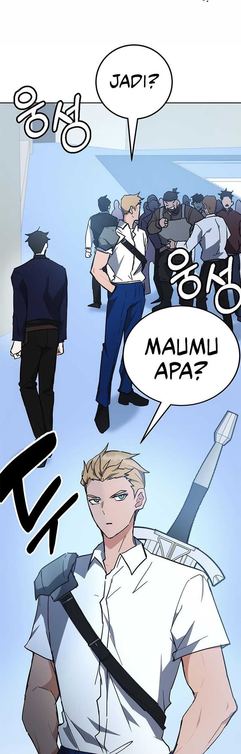 Transcension Academy Chapter 30 Gambar 62