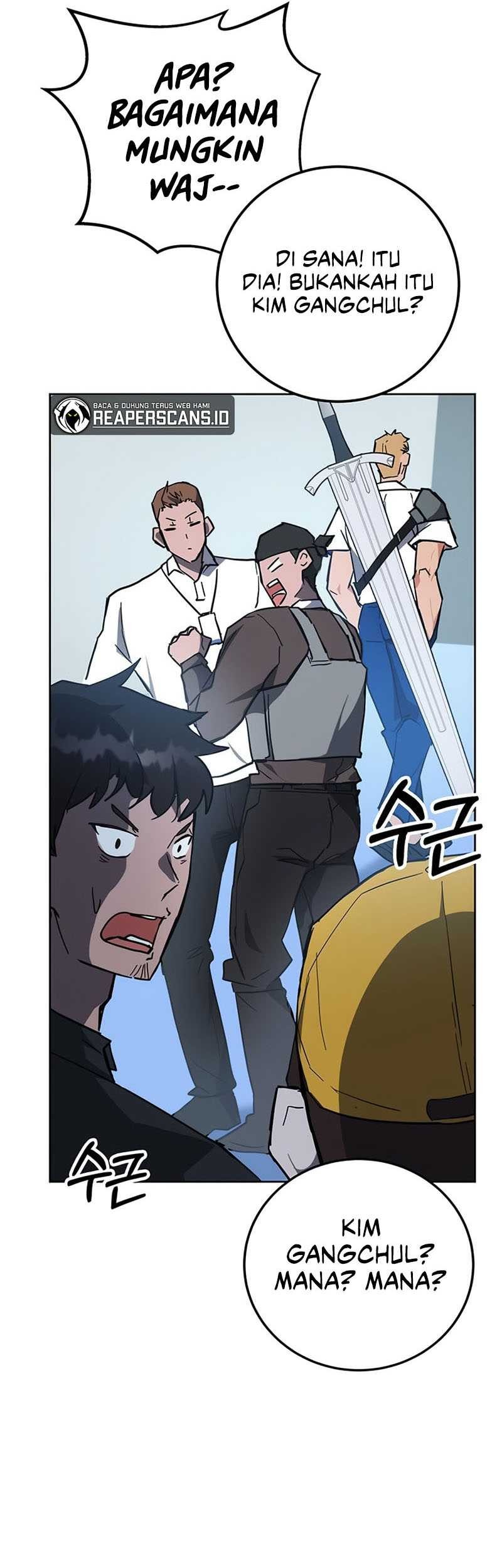 Transcension Academy Chapter 30 Gambar 65