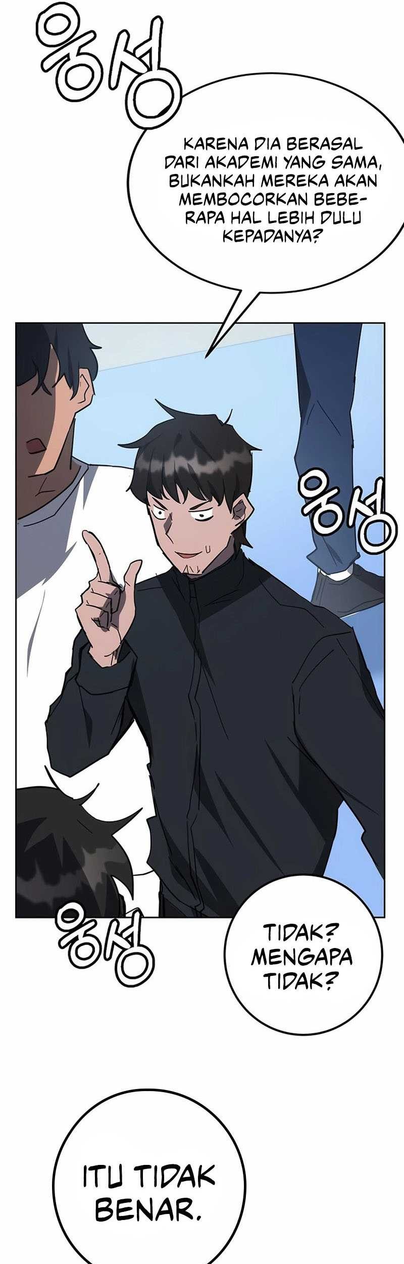 Transcension Academy Chapter 30 Gambar 73