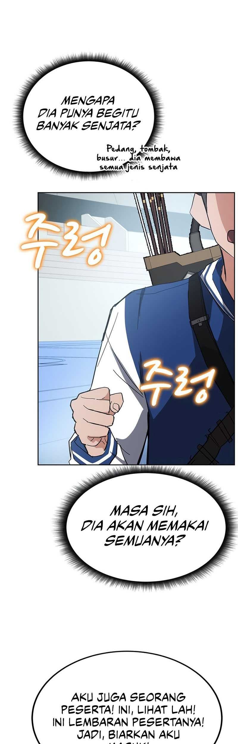 Transcension Academy Chapter 30 Gambar 77