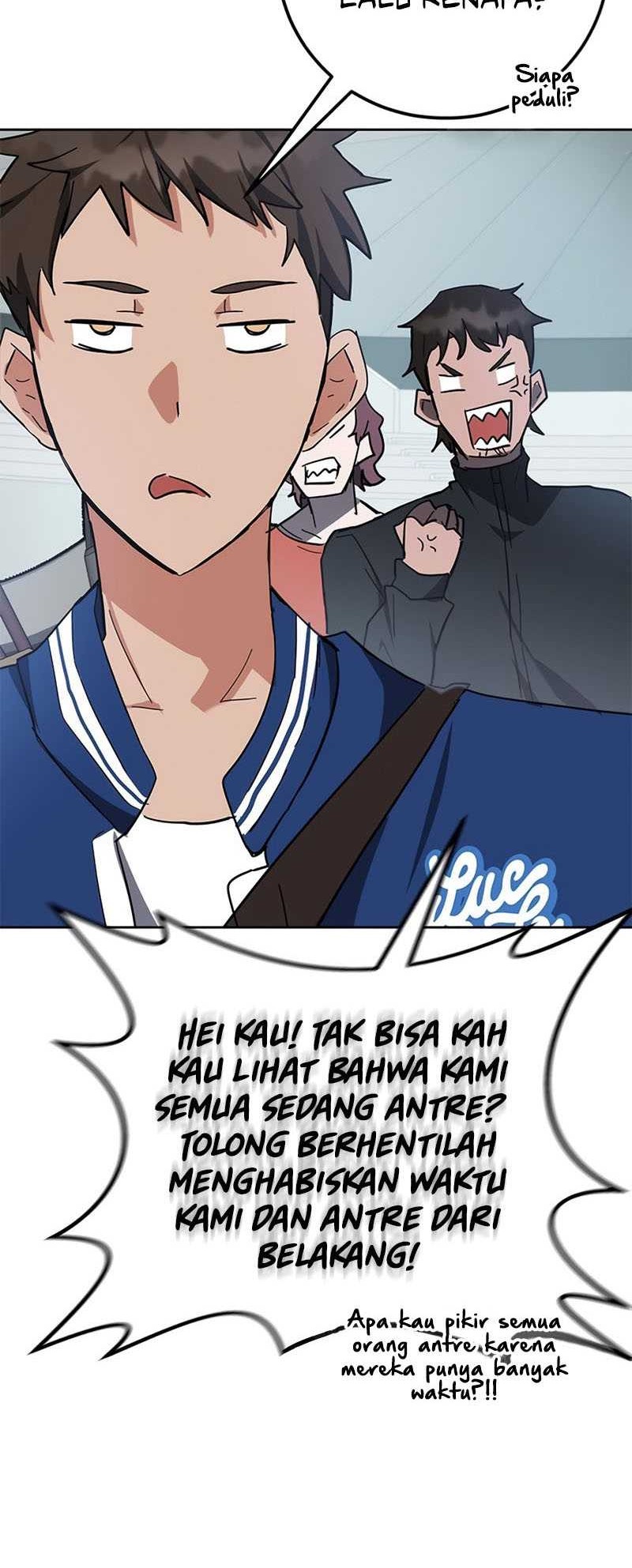 Transcension Academy Chapter 30 Gambar 80
