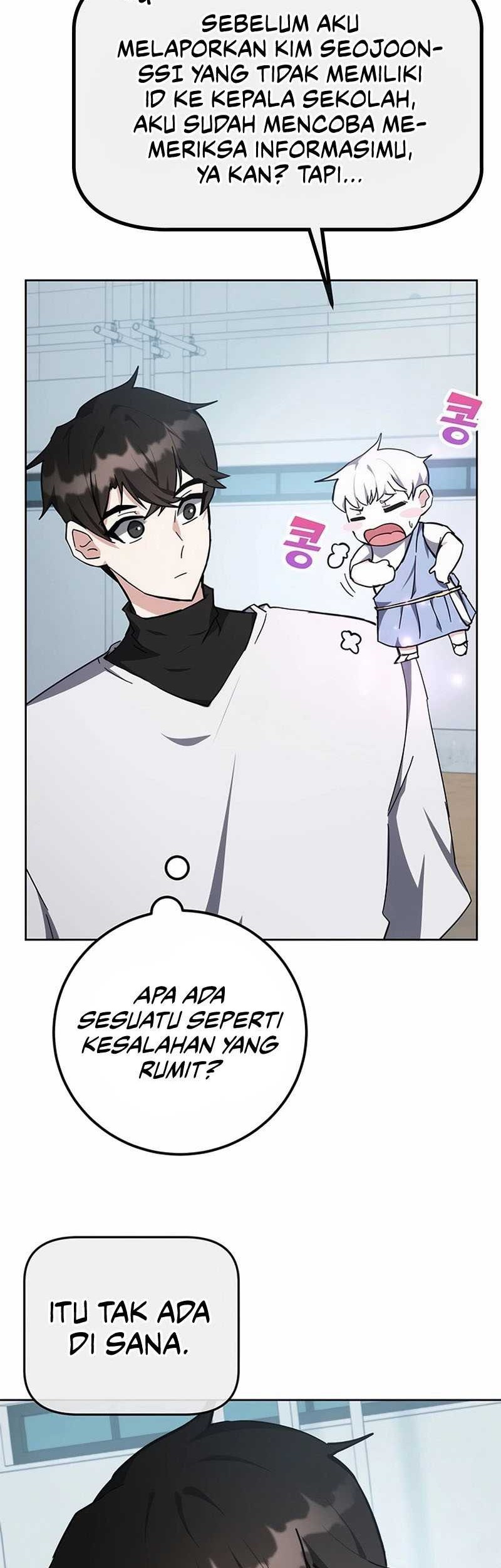 Transcension Academy Chapter 30 Gambar 3