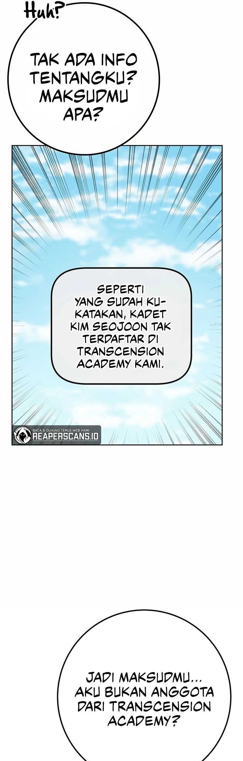 Transcension Academy Chapter 30 Gambar 6