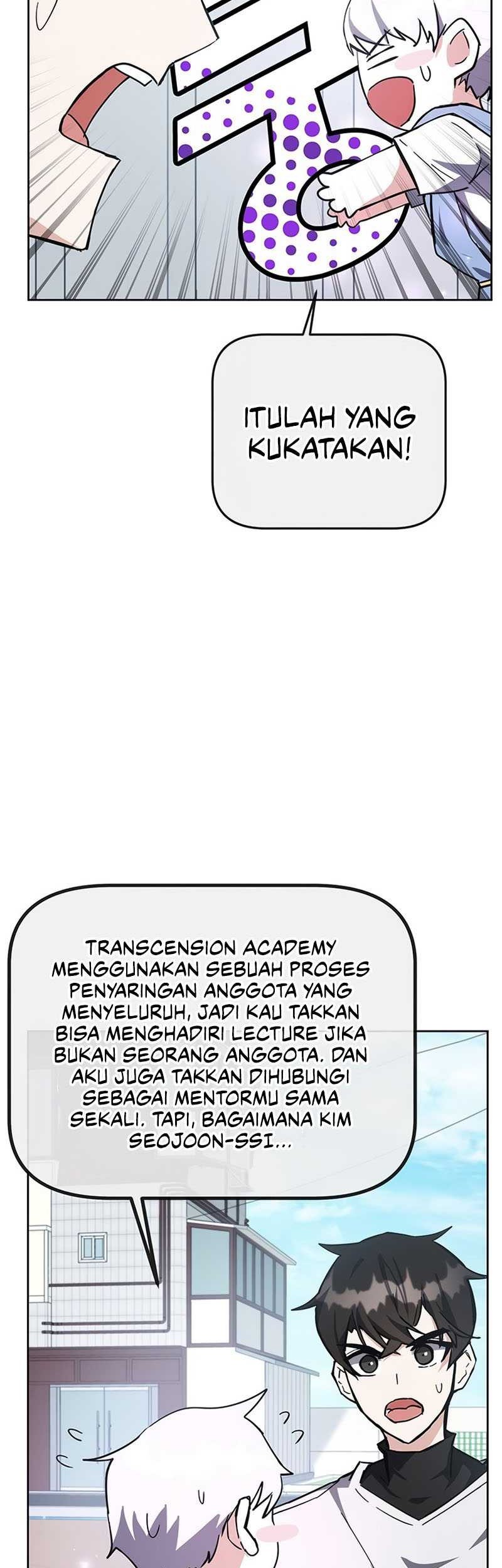 Transcension Academy Chapter 30 Gambar 8