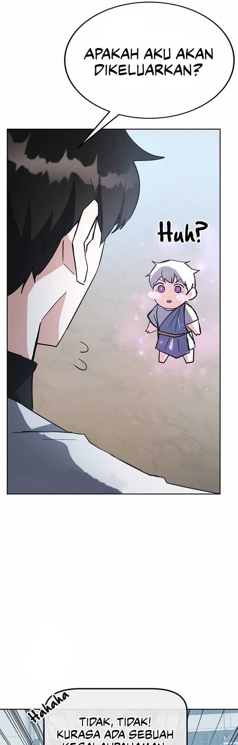 Transcension Academy Chapter 30 Gambar 14